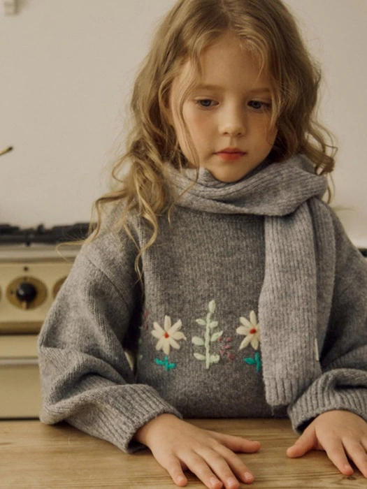 Flower Knit Flower Knit by Bymimi for Child - catalog view