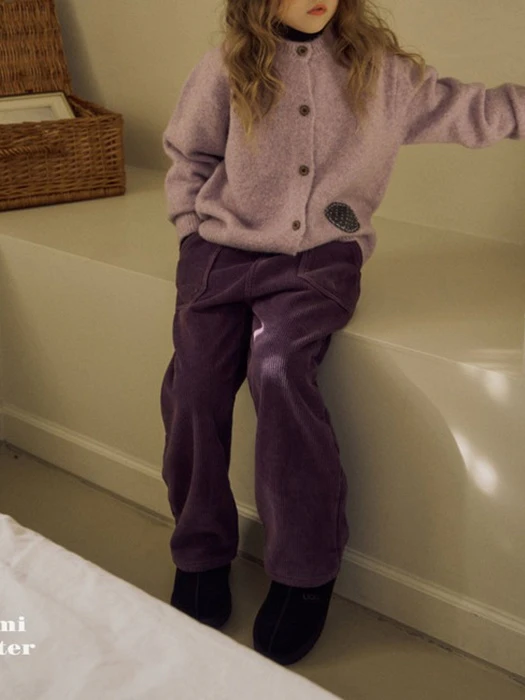 Lavender Pants Lavender Pants by Bymimi for Child - catalog view