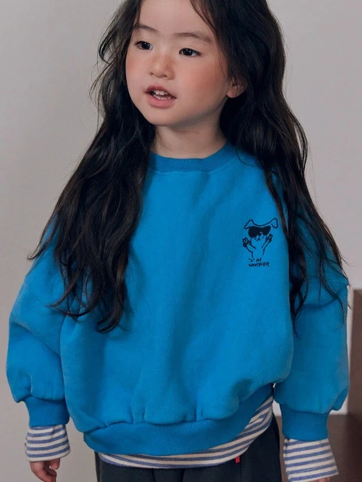 V-Sweatshirt V-Sweatshirt by Grow B for Child - catalog view