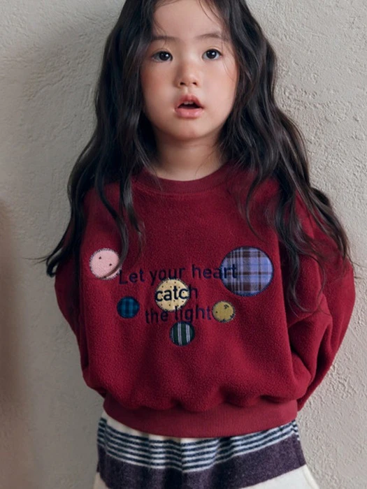 Scone Sweatshirt Scone Sweatshirt by Grow B for Child - catalog view