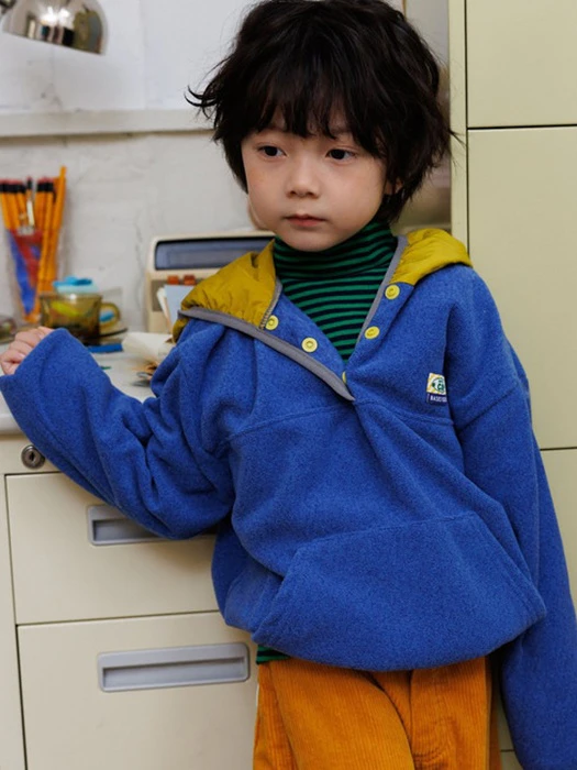 Color Pop Hoodie by Andbutter for Child - catalog view