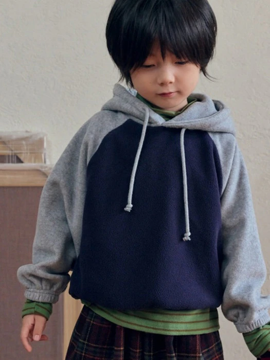 Here Hoodie Here Hoodie by Grow B for Child - catalog view