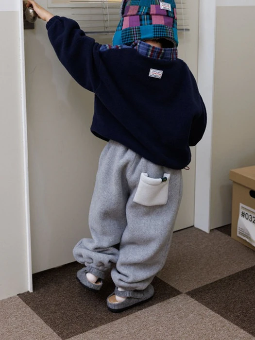 Pocap Jogger Pants Pocap Jogger Pants by Andbutter for Child - catalog view