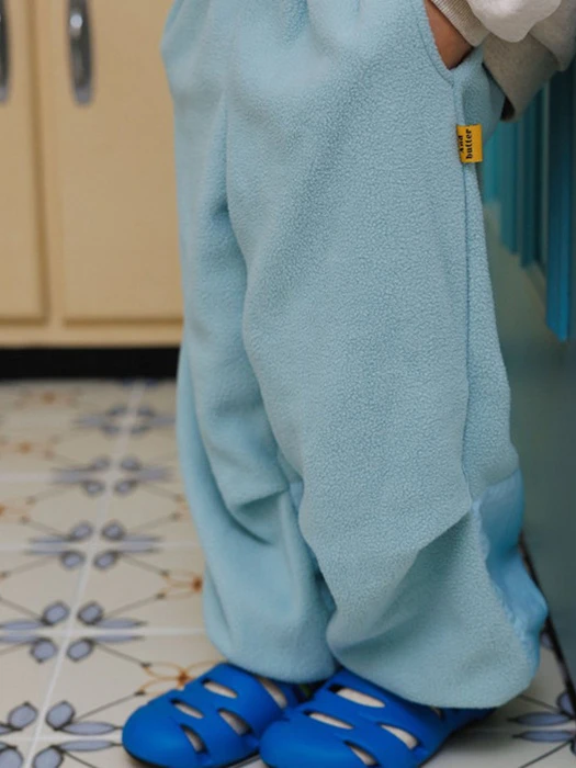 Tone-on-Tone Jogger Pants Tone-on-Tone Jogger Pants by Andbutter for Child - catalog view