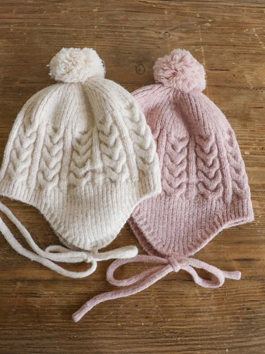 Boni Chestnut Hat by Flo for Child - catalog view