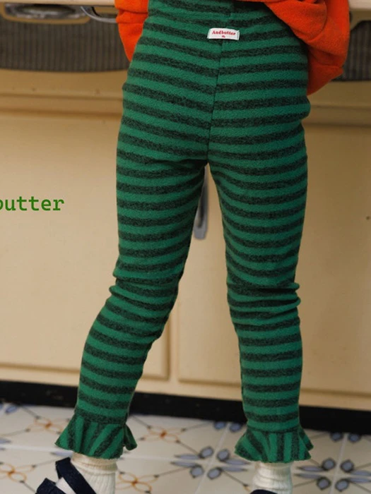 Rainbow Mugwort Rice Cake Pants Rainbow Mugwort Rice Cake Pants by Andbutter for Child - catalog view