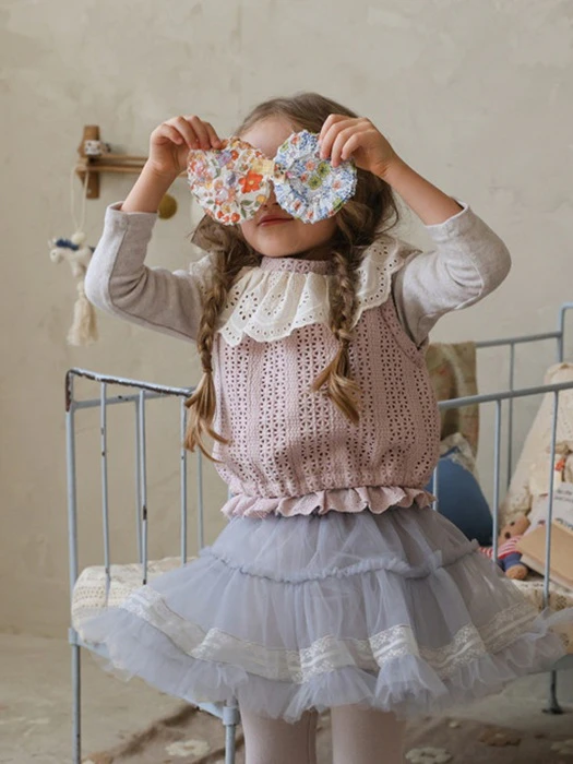 Claudel Vest Claudel Vest by Flo for Child - catalog view