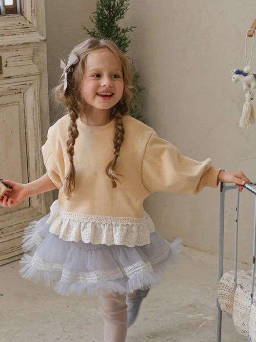 Pino Sweatshirt Pino Sweatshirt by Flo for Child - catalog view