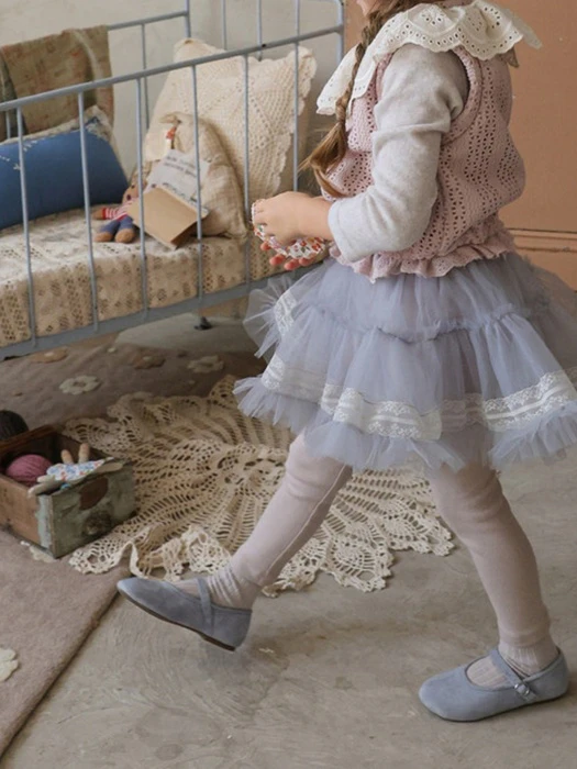 Tiffany Skirt Leggings Tiffany Skirt Leggings by Flo for Child - catalog view