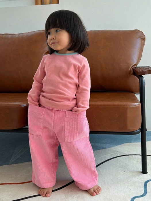 Godi Pants Godi Pants by Bon Bon Butik for Child - catalog view