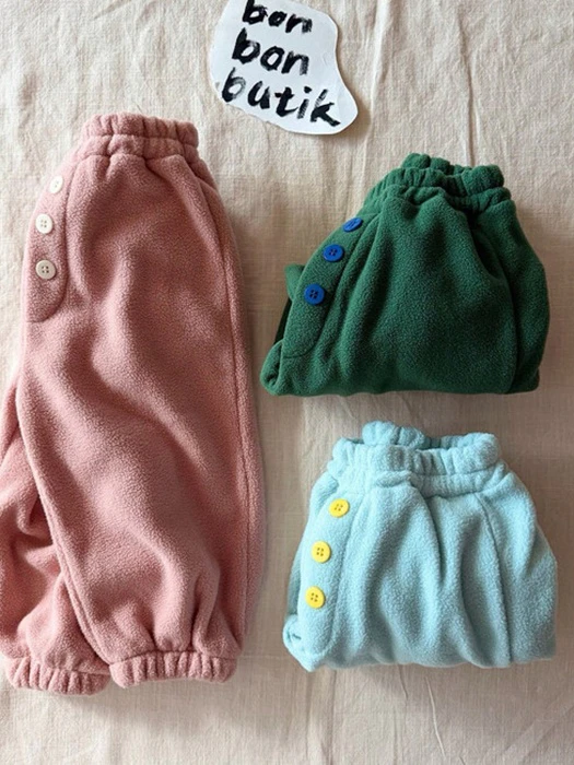 Button Hole Pants Button Hole Pants by Bon Bon Butik for Child - catalog view