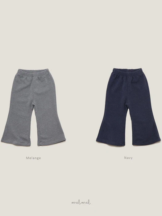 Striped Flare Pants by Melmel for Baby - catalog view