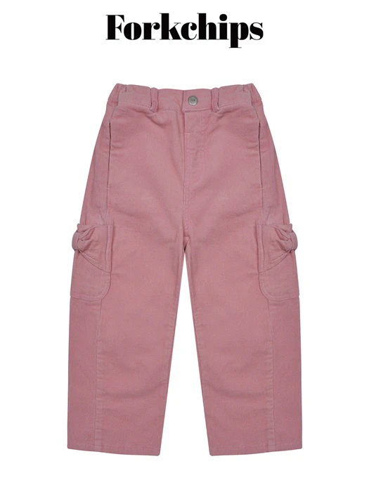 Candy Ribbon Pants by Fork Chips for Child - catalog view