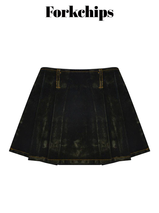 Time Velvet Skirt by Fork Chips for Child - catalog view