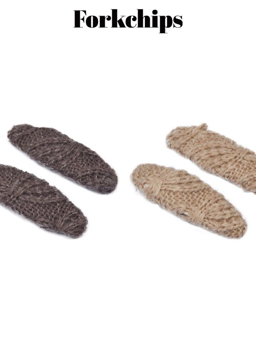 Cookie Knit Pin Set Cookie Knit Pin Set by Fork Chips for Child - catalog view
