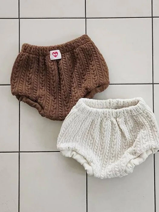 Cable Bloomer Cable Bloomer by Hahaha for Baby - catalog view