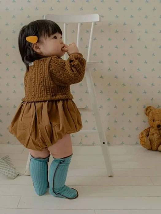 Cable Romper Boys Cable Romper Boys by Hahaha for Baby - catalog view