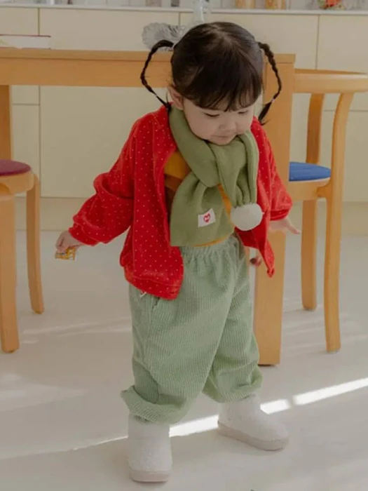 Two Pocket Corduroy Pants Two Pocket Corduroy Pants by Hahaha for Baby - catalog view