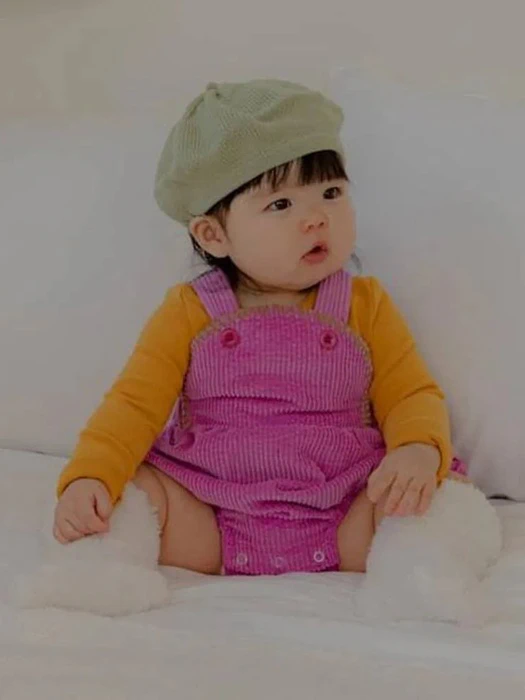 Mello Corduroy Suit Mello Corduroy Suit by Hahaha for Baby - catalog view