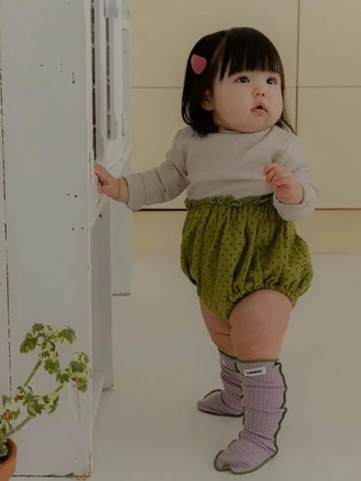 Bubble Romper Bubble Romper by Hahaha for Baby - catalog view