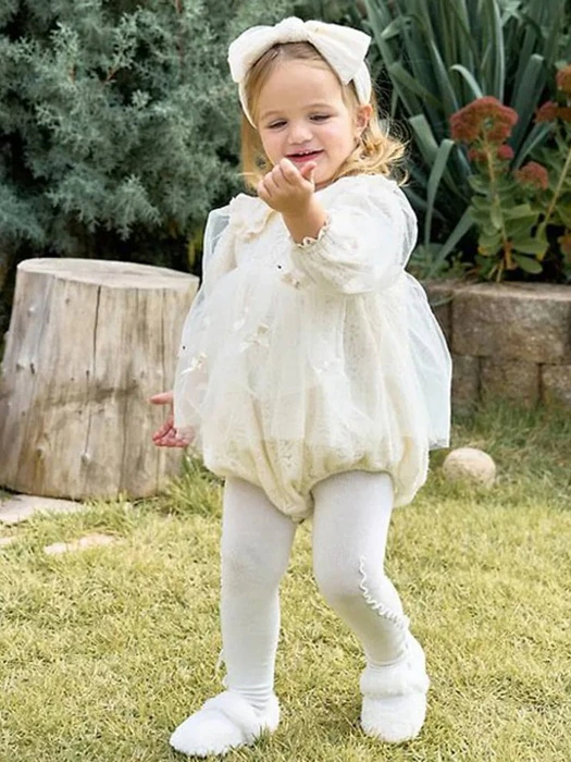 Anna Romper (Brooch Included) Anna Romper (Brooch Included) by Marron for Baby - catalog view