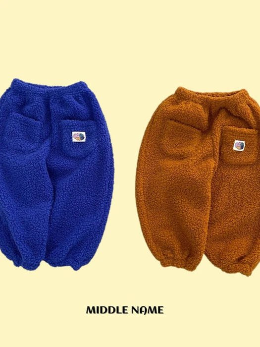 Monggle Pocket Pants Monggle Pocket Pants by Middle Name for Child - catalog view