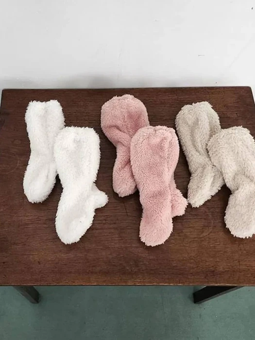 Teddy Bear Foot Warmer Teddy Bear Foot Warmer by Hahaha for Baby - catalog view