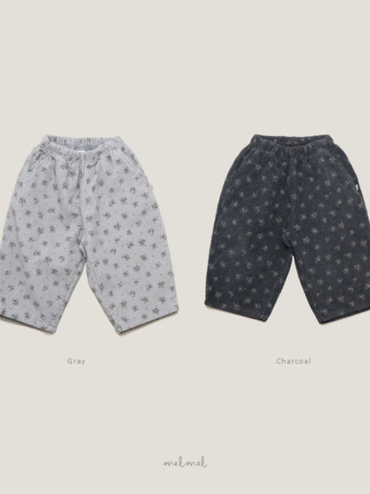Pigment Flower Pants by Melmel for Baby - catalog view