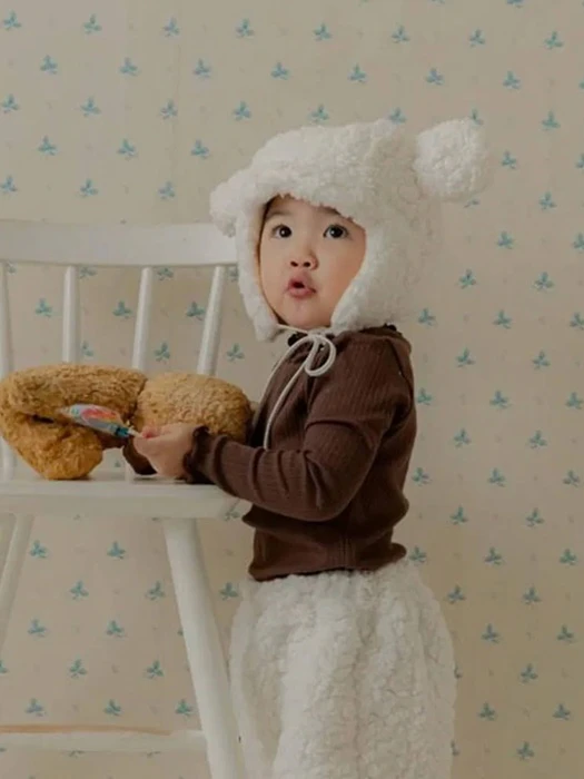 Soboru Earflap Hat Soboru Earflap Hat by Hahaha for Baby - catalog view