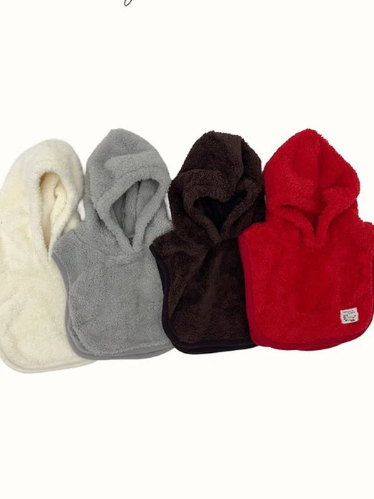 Fluffy Balaclava Fluffy Balaclava by Yogurt Mansion for Child - catalog view