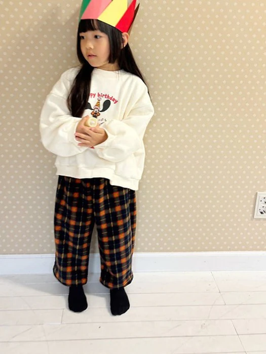 All-Round Pants All-Round Pants by Yogurt Mansion for Child - catalog view