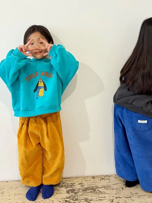 Jubjub Pants Jubjub Pants by Yogurt Mansion for Child - catalog view