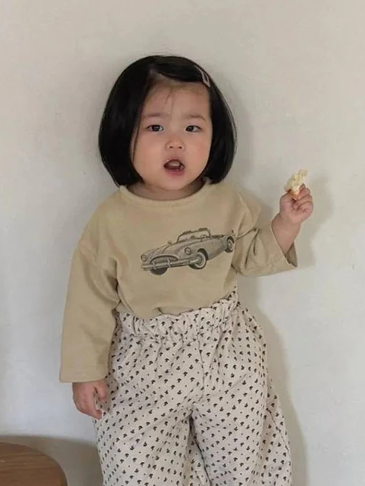 Car Tee Car Tee by Guru Guru for Baby - catalog view