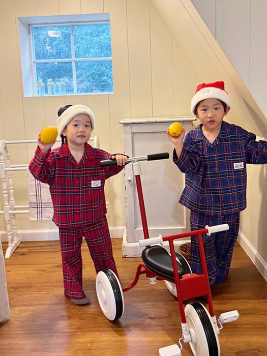 Sleep Tight Pajamas by Yogurt Mansion for Child - catalog view