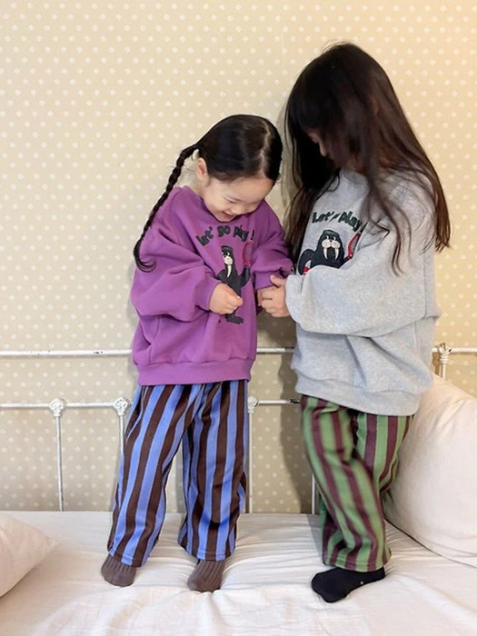 Mismatched Pants XS-JM by Yogurt Mansion for Child - catalog view