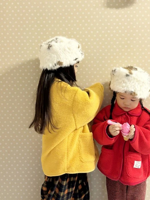 Poe Poe Tumble Jacket by Yogurt Mansion for Child - catalog view
