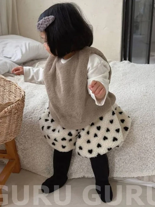 Heart Cloud Pants by Guru Guru for Baby - catalog view