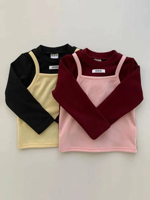 Rosé Tee Rosé Tee by Ooo for Child - catalog view
