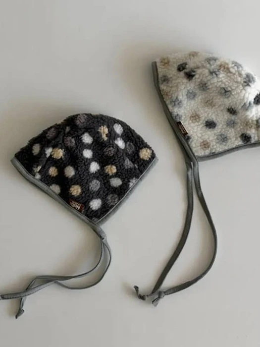 Dot Tumble Bonnet Dot Tumble Bonnet by Io for Child - catalog view