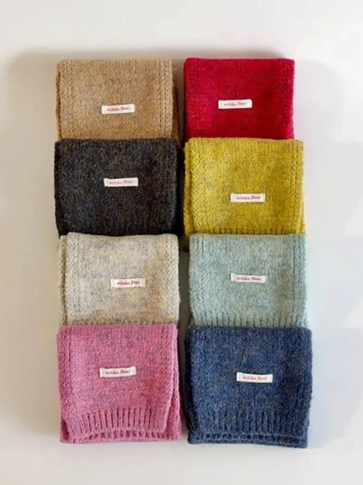 Winter Mood Muffler Winter Mood Muffler by Io for Child - catalog view