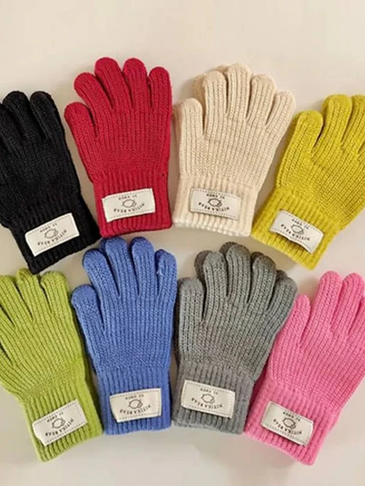 Color Pop Gloves Color Pop Gloves by Io for Child - catalog view