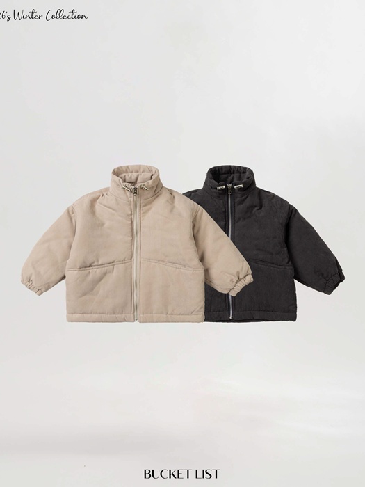 Cloud Jacket by Bucket List for Child - catalog view