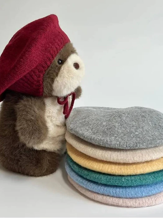 Earflap Beret Earflap Beret by Io for Child - catalog view