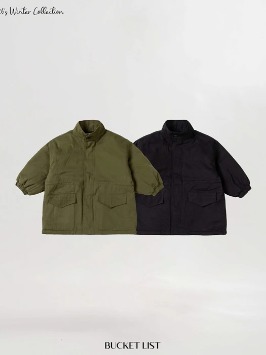 Tumble Field Jacket by Bucket List for Child - catalog view