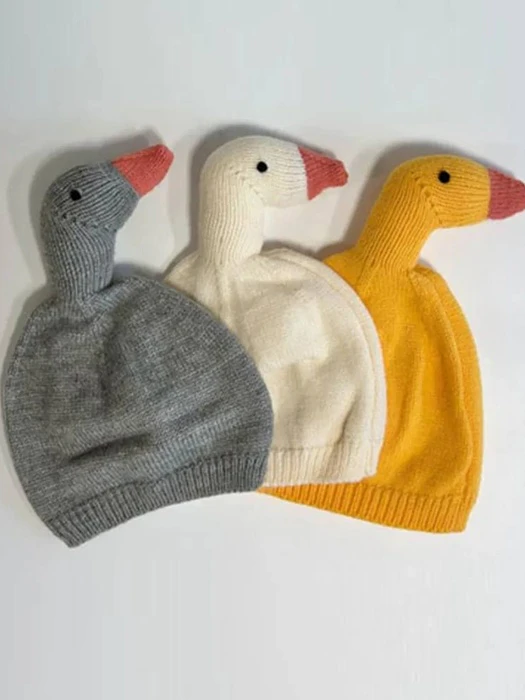 Gwag-Gwag Knit Beanie Gwag-Gwag Knit Beanie by Io for Child - catalog view