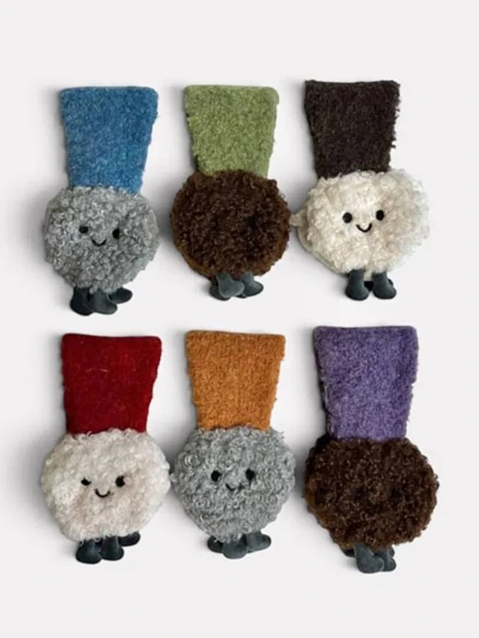 Fleece Ear Warmers Fleece Ear Warmers by Io for Child - catalog view