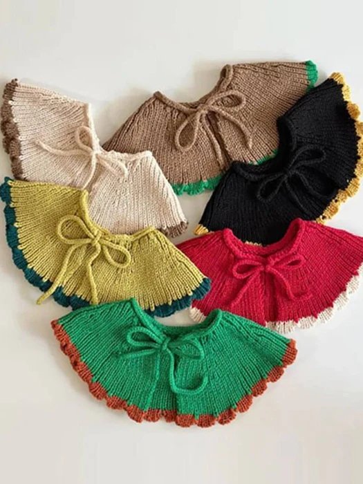 Forest Neck Cape Forest Neck Cape by Io for Child - catalog view