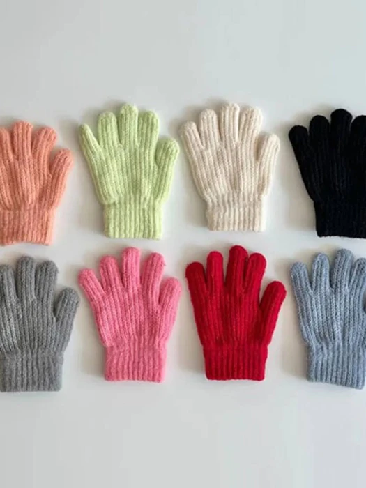 Cozy Knit Gloves Cozy Knit Gloves by Io for Child - catalog view
