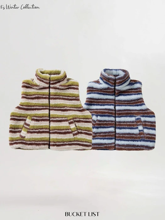 Fur Vest by Bucket List for Child - catalog view