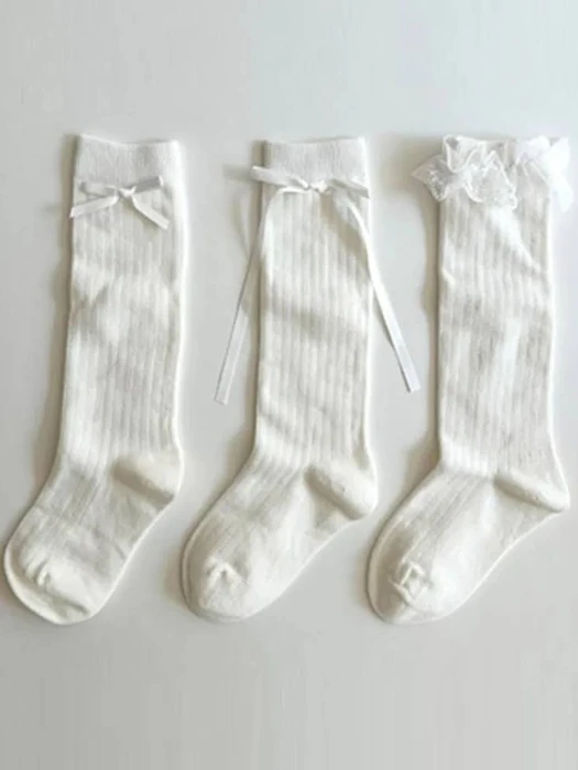 Milk Angel Socks Set Milk Angel Socks Set by Io for Child - catalog view